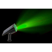 Solar LED Spotlight Colour Change 3