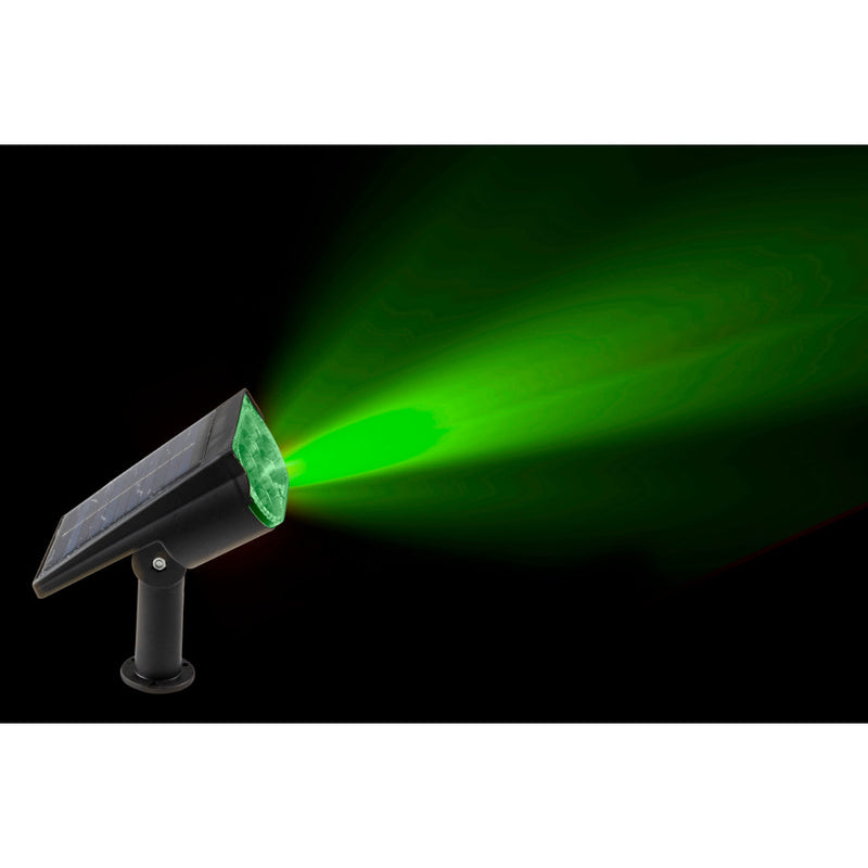Solar LED Spotlight Colour Change 3