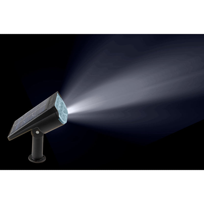 Solar LED Spotlight Colour Change 6