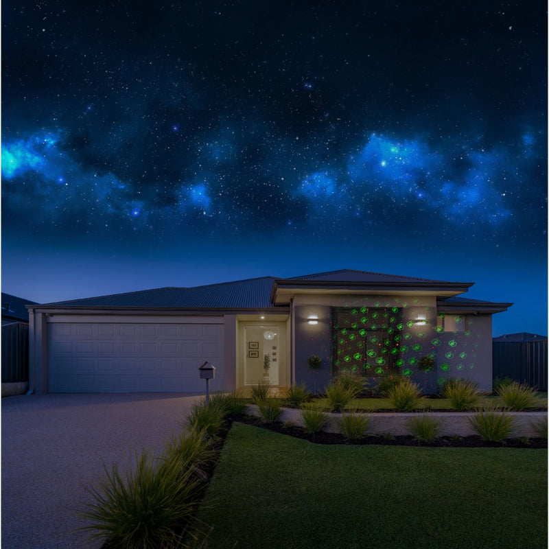 Solar Laser Red-Green Dots/Icons 7