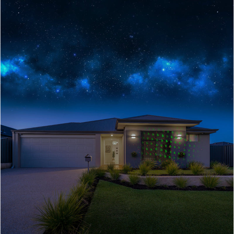 Solar Laser Red-Green Dots/Icons 8