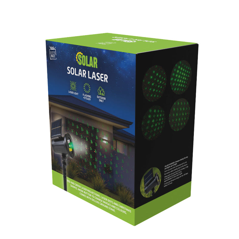 Solar Laser Red-Green Dots/Icons 10