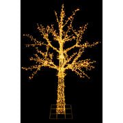 LED Colour Change Fairytale Tree 2.1m image 6