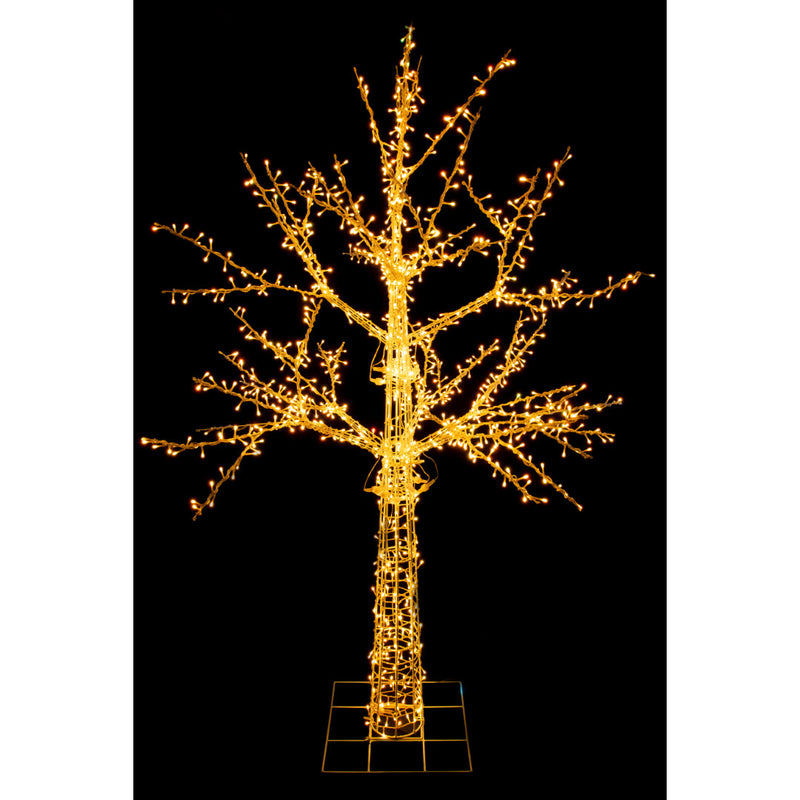 LED Colour Change Fairytale Tree 2.1m image 6