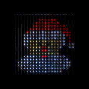 App Lightshow LED Curtain 2x2m 400 Lights image 11