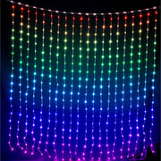App Lightshow LED Curtain 2x2m 400 Lights image 14