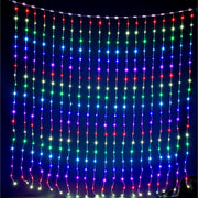 App Lightshow LED Curtain 2x2m 400 Lights image 15