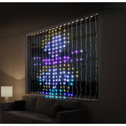 App Lightshow LED Curtain 2x2m 400 Lights image 5