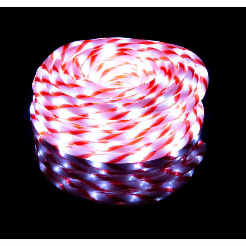 LED Candy Ropelight 20m Flashing image 2
