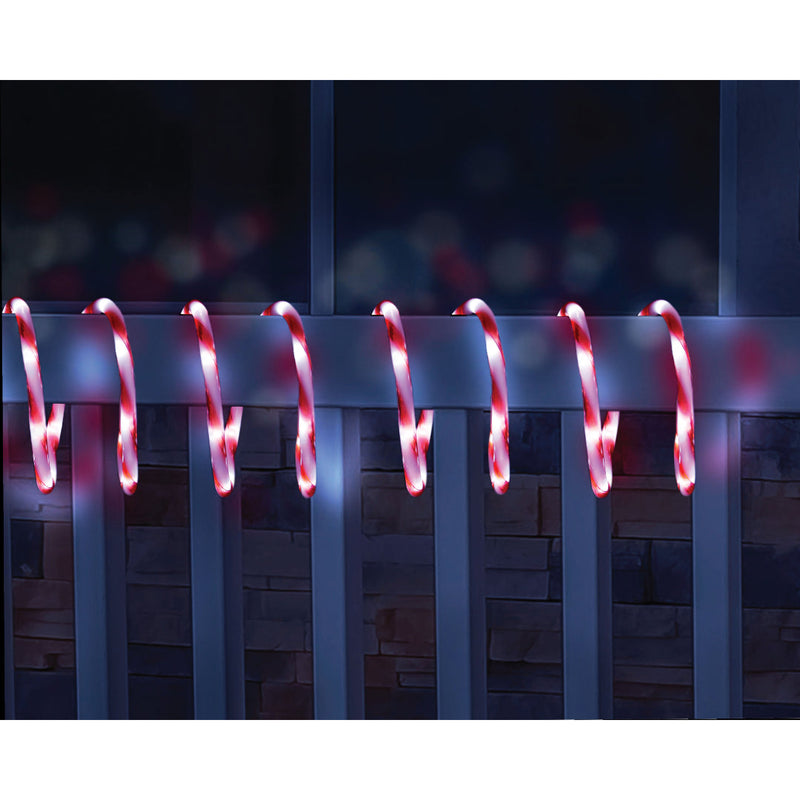 LED Candy Ropelight 20m Flashing