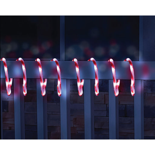 LED Candy Ropelight 20m Flashing