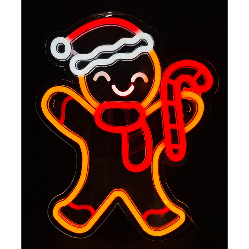 USB LED Neonflex Gingerbread 2