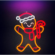 USB LED Neonflex Gingerbread 3