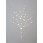 LED Birch Branch Light Battery Operated 80cm Assorted  4