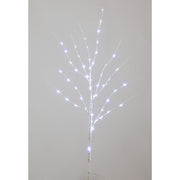 LED Birch Branch Light Battery Operated 80cm Assorted  5