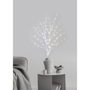 LED Birch Branch Light Battery Operated 80cm Assorted  6