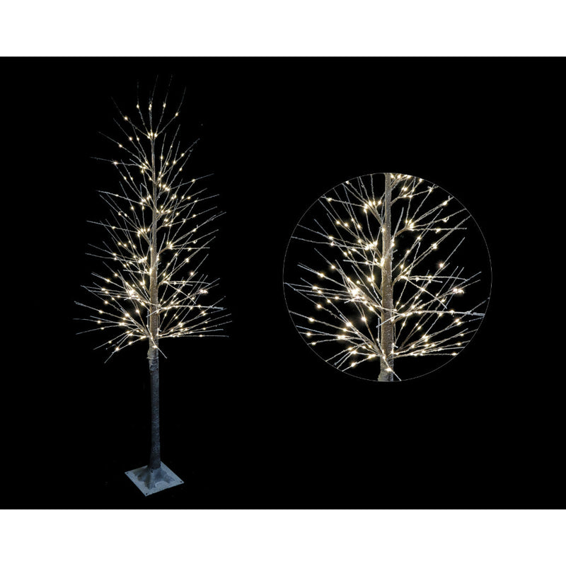 LED Spiky Birch Tree 150cm Assorted 2
