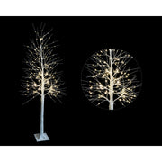 LED Spiky Birch Tree 150cm Assorted 3