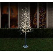 LED Spiky Birch Tree 150cm Assorted 4