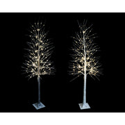 LED Spiky Birch Tree 150cm Assorted