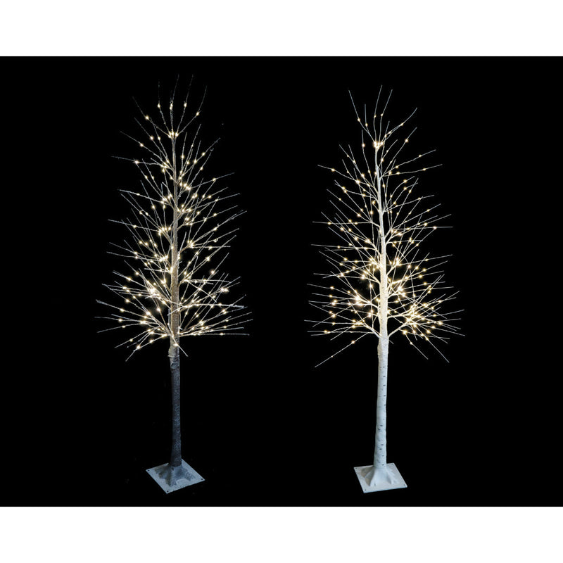 LED Spiky Birch Tree 150cm Assorted