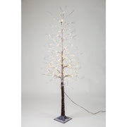 LED Spiky Birch Tree 150cm Assorted 7
