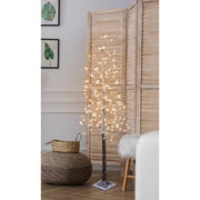 LED Spiky Birch Tree 150cm Assorted 8