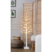 LED Spiky Birch Tree 150cm Assorted 10