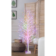 LED Dazzling Birch Tree 180cm Carnival 2