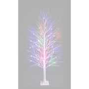 LED Dazzling Birch Tree 180cm Carnival 4