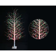 LED Dazzling Birch Tree 180cm Christmas