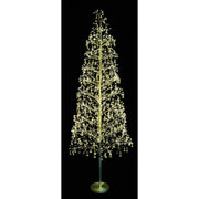 LED Starry Baubles/Bells Tree 150cm Assorted 8