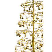 LED Starry Baubles/Bells Tree 150cm Assorted 10