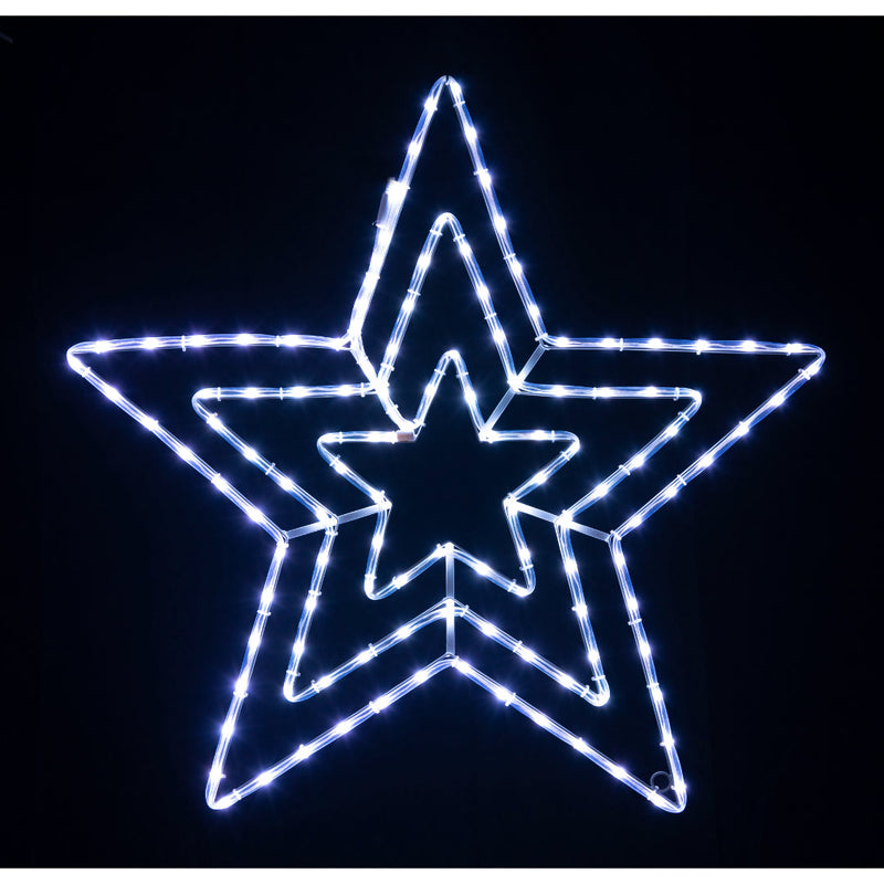 App Lightshow 3in1 Star Motif 82cm image 2