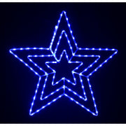 App Lightshow 3in1 Star Motif 82cm image 3