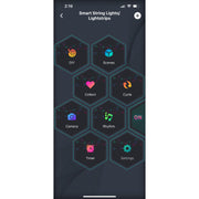 App Lightshow 3in1 Star Motif 82cm image 8