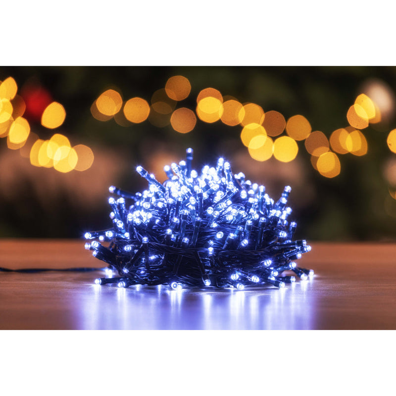 LEDs Flashing 400 Cool White 7