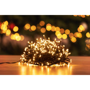 LEDs Flashing 400 Warm White 6