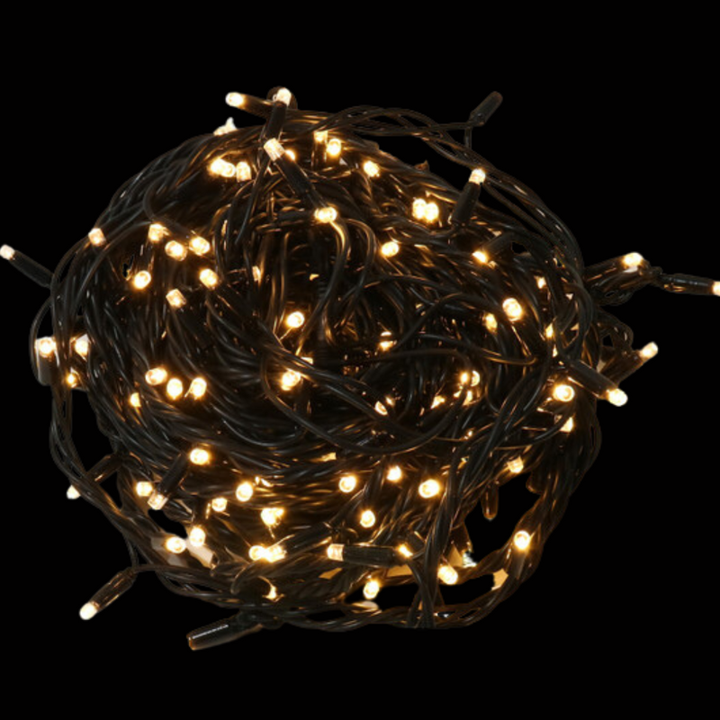Heavy Duty Fairy Lights 480 Warm