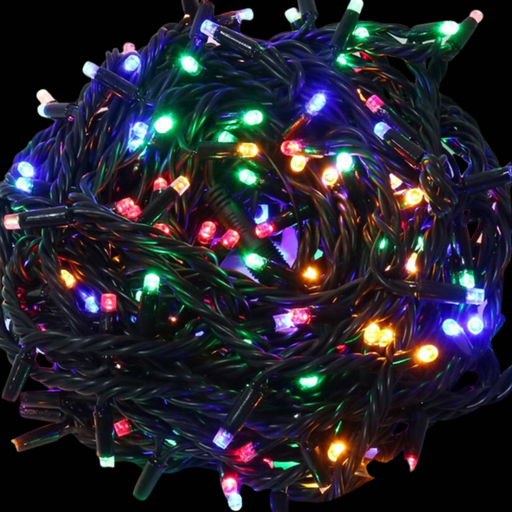 Heavy Duty Fairy Lights 480 Multi