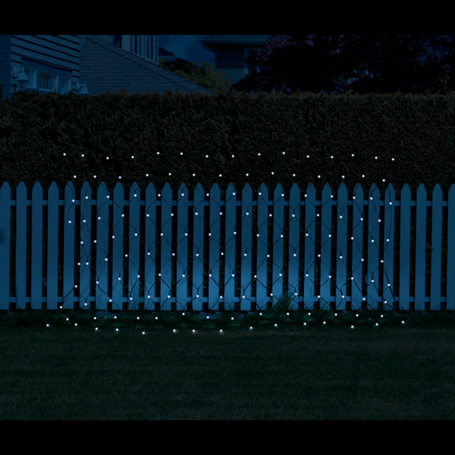 Solar Net Light Cool White 250pk