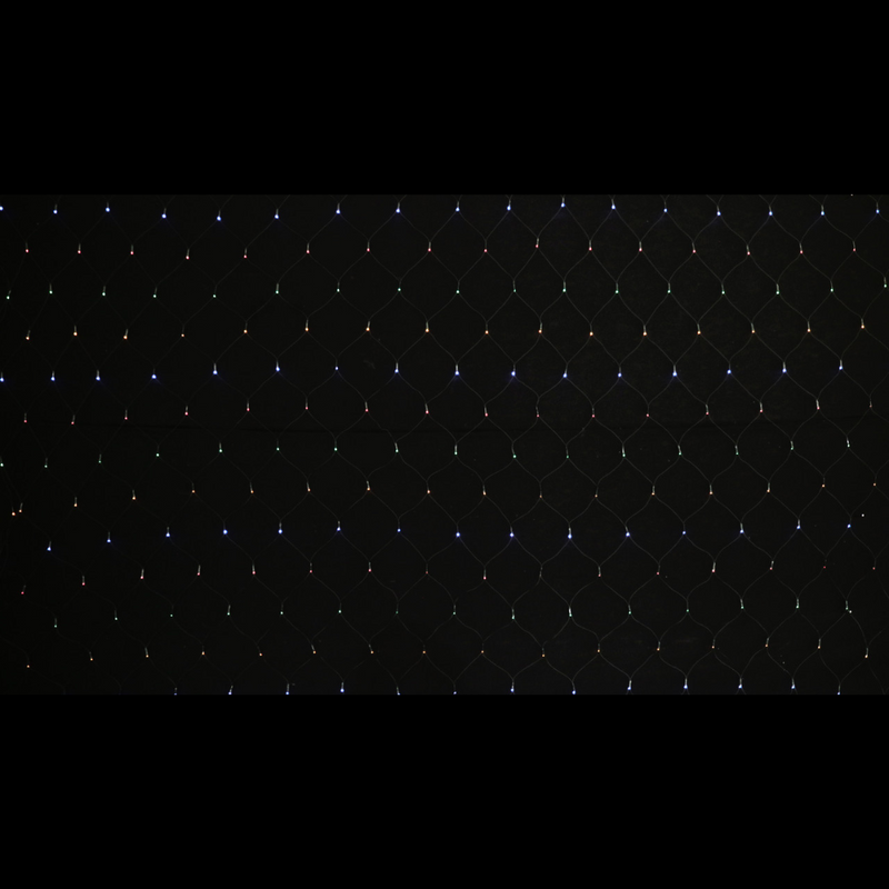 Huge Solar Net 1200 Cool White 10m