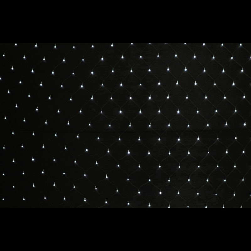 Huge Solar Net 1200 Warm White 10m