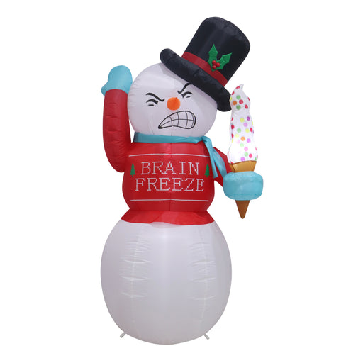 inflatable christmas decorations