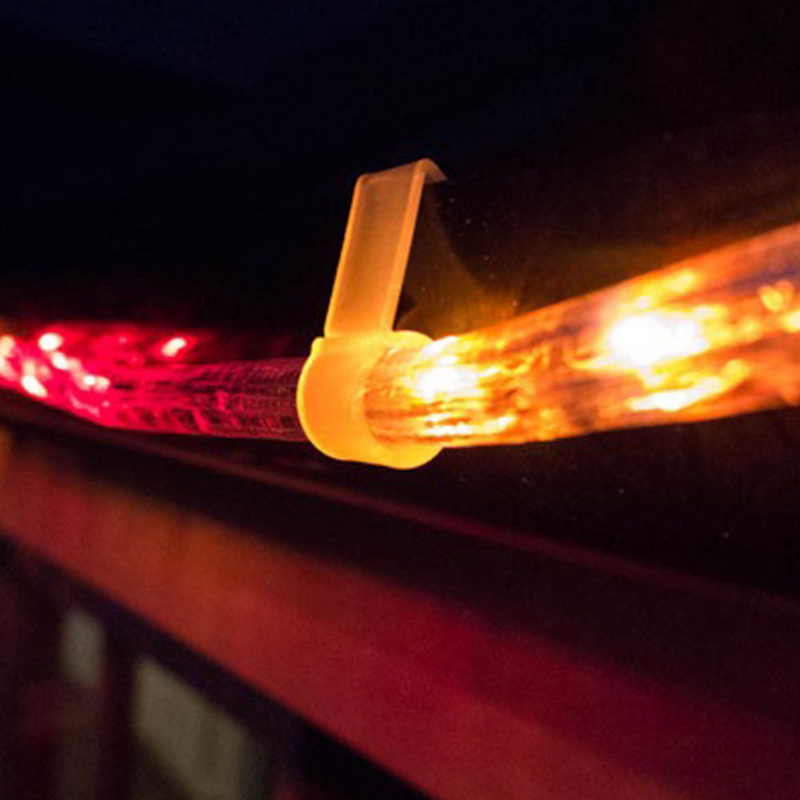 Rope Light Gutter Hooks 50pk