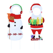 Character Photo Booth Garden Stake Assorted