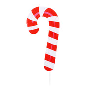 Candy-Cane Yard Signs Corflute 6pk image 4