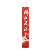 Christmas Door Banner 180cm Assorted image 2