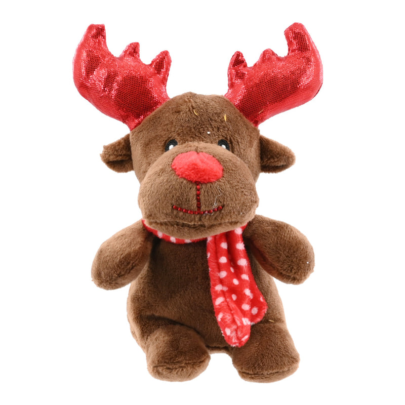 Christmas Plush Pal SRT Assorted  5