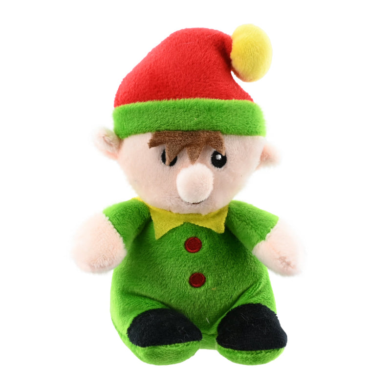 Christmas Plush Pal SRT Assorted  9